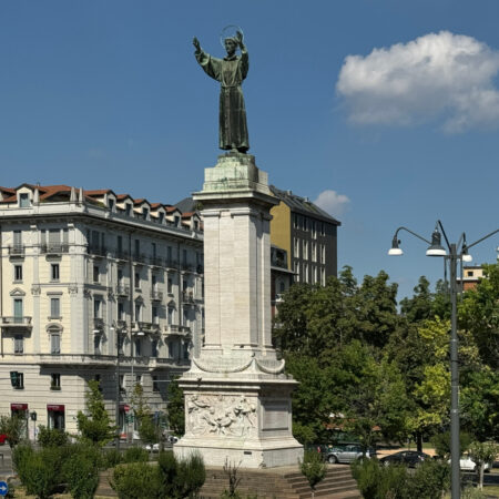 Piazza Risorgimento