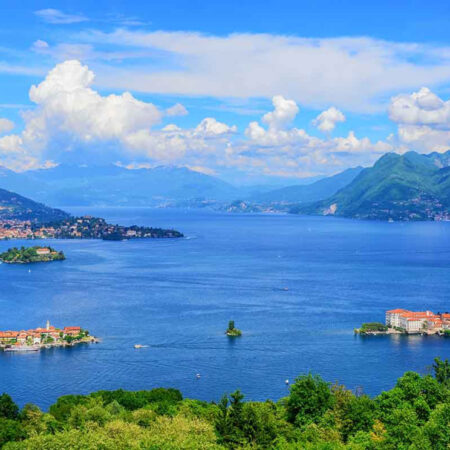 Lago Maggiore Stresa