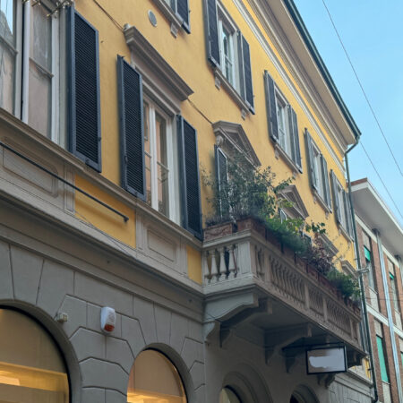 Via della Spiga Area